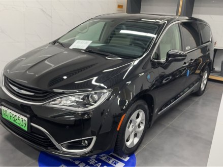 大捷龙PHEV进口 2018款 3.6L 插电混动版