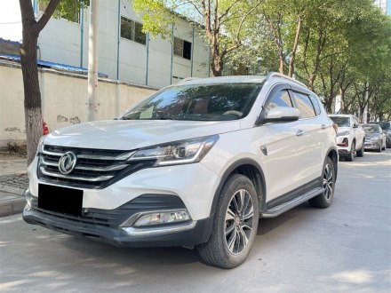 东风风神AX7 2018款 经典 1.6T 自动精英型