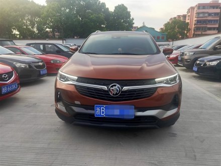 昂科拉 2020款 20T CVT精英型