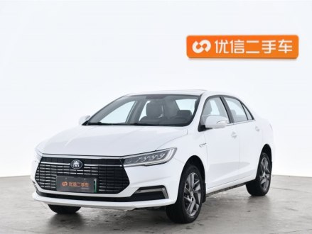 秦新能源 2019款 高续航版 尊贵型