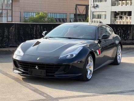 GTC4Lusso 2017款 3.9T V8