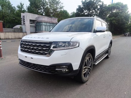 北汽昌河Q7 2018款 1.5T 手动精英型