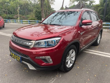 长安CS75 2016款 1.8T 自动精英型 国V