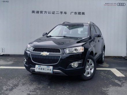 科帕奇 2014款 2.4L 两驱城市版 7座