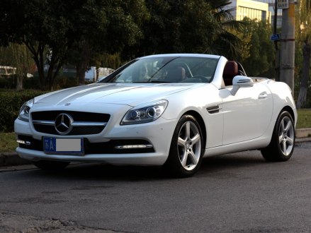 奔驰SLK级 2011款 SLK 200 时尚型