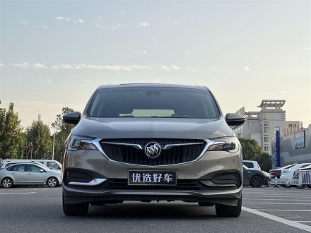 别克GL6 2019款 18T 6座互联尊贵型 国V
