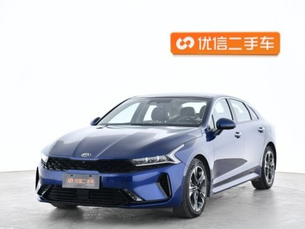 起亚K5 2020款 380T GT-Line 旗舰版