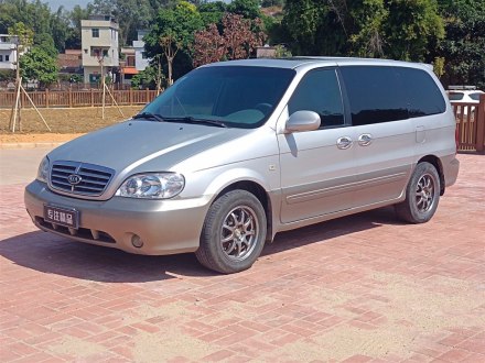 嘉华 2006款 2.7L GLS-2