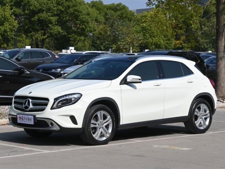 奔驰GLA进口 2015款 GLA 200