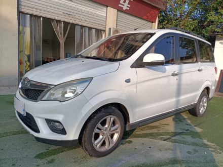 北汽幻速H2 2015款 1.5L AMT豪华型BJ415C