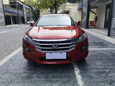 歌诗图 2012款 2.4L 尊享版