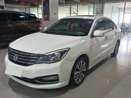 东风风神A60 2016款 1.5L 自动豪华型