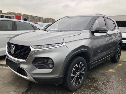 宝骏510 2018款 1.5L 自动周年特别版 国V