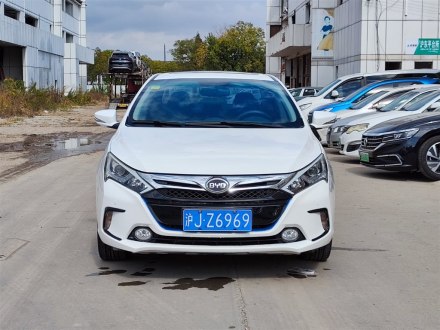 秦新能源 2015款 1.5T 双冠旗舰Plus版