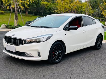 起亚K3 2016款 1.6L 自动GL