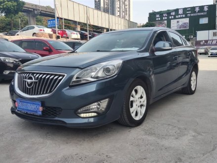 福美来 2014款 M5 1.6L 手动时尚型