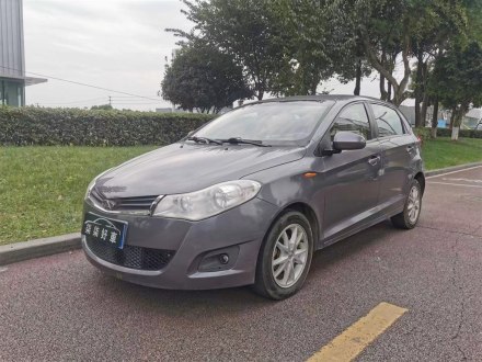 风云2 2010款 两厢 1.5L 实力型