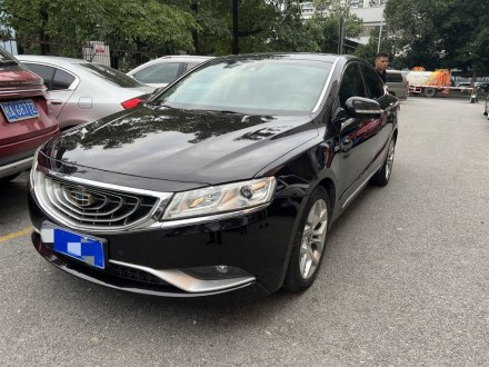 博瑞 2015款 1.8T 尊贵型