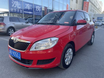 晶锐 2014款 1.4L 自动晶致版