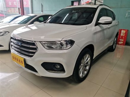 哈弗H2 2018款 蓝标 1.5T 双离合两驱豪华型