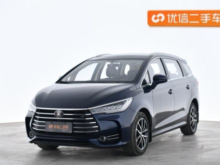宋MAX 2017款 1.5T 自动智联精英型 7座