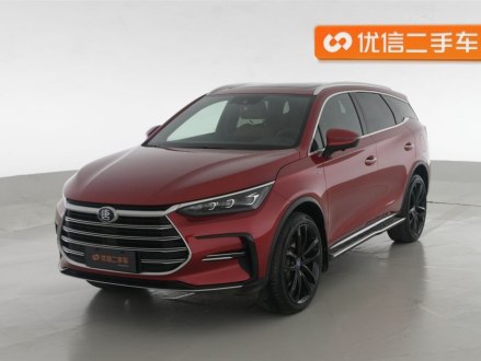 唐新能源 2021款 DM 2.0T 四驱高性能版创世旗舰型