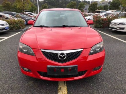 马自达3 2009款 1.6L 自动天窗版