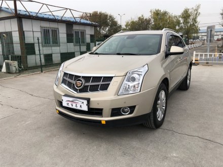 凯迪拉克SRX 2011款 3.0L 豪华型