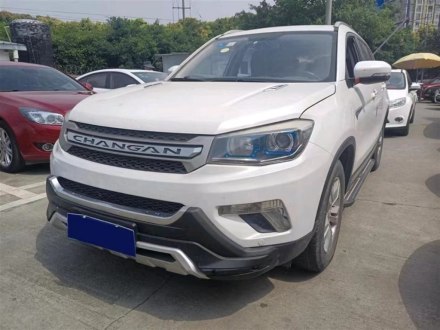 长安CS75 2014款 1.8T 自动尊贵型 国IV