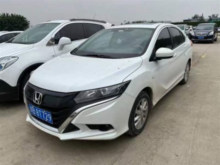 竞瑞 2017款 1.5L CVT舒适版