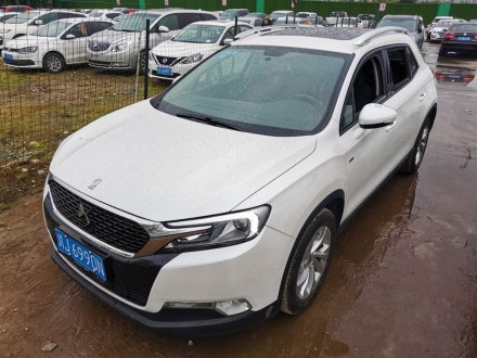 DS 6 2016款 1.6T 雅致版THP160