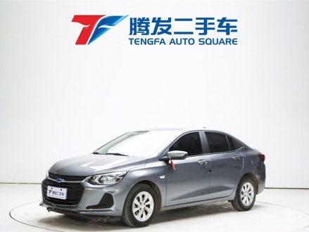 科沃兹 2021款 325T 自动欣悦版