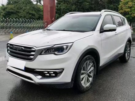 捷途X70 2018款 1.5T 自动悦行版