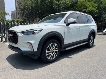 上汽大通MAXUS D90 2017款 2.0T 自动四驱 天狼星