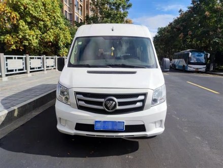 图雅诺 2015款 2.8T 商运版短轴ISF2.8