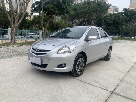威驰 2008款 1.3L GL-i AT