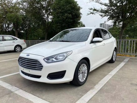 福睿斯 2017款 改款 1.5L 自动舒适型