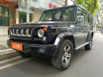 北京BJ80 2016款 2.3T 自动尊贵版