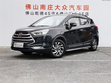 瑞风S3 2016款 1.5L 手动豪华智能型