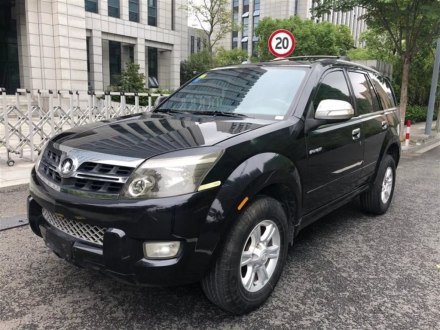 哈弗H3 2009款 领先版 2.5TCI 两驱豪华型