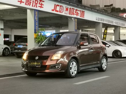 雨燕 2014款 1.5L 手动时尚型