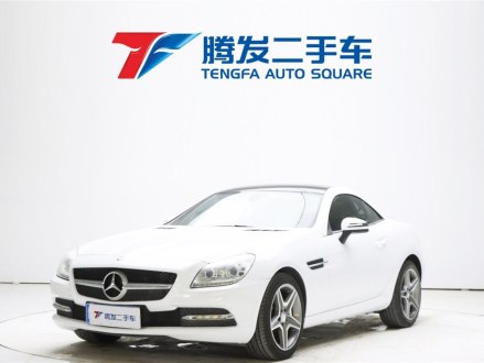 奔驰SLK级 2011款 SLK 200 时尚型