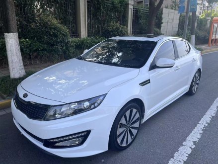 起亚K5 2012款 2.0L 自动GLS