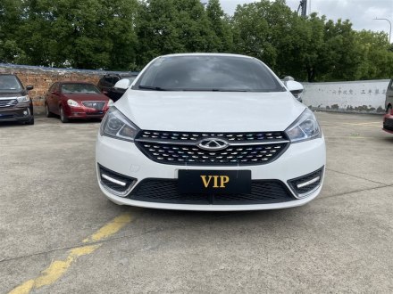 艾瑞泽5 2017款 1.5L 手动领潮版