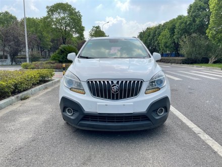 昂科拉 2013款 1.4T 自动两驱领先型