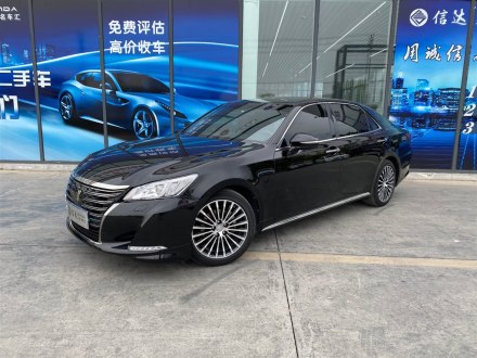 皇冠 2018款 2.0T 运动版