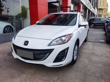 马自达3星骋 2015款 三厢 1.6L 自动舒适型