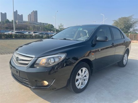 比亚迪L3 2012款 1.5L 手动舒适型