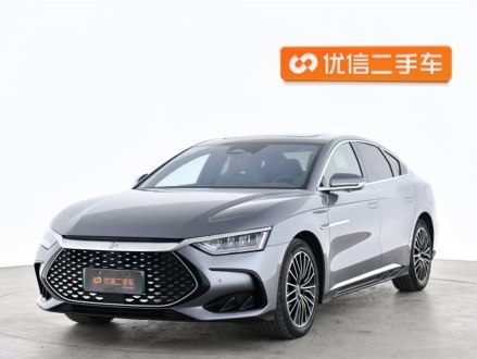 汉 2022款 DM-i 121KM 尊享型