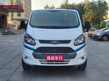 全顺 2019款 2.0T柴油多功能商用车短轴低顶6座国VI
